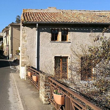 Maison De Textile Montolieu Bagian luar foto